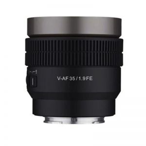 Samyang V-AF 35mm T1.9 Lens for Sony FE Mount