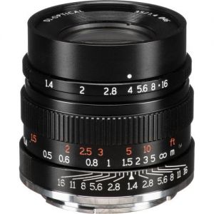 7artisans 35mm f/1.4 Lens for Sony E / Full Frame