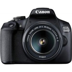 Canon EOS 1500D Kit EF-S 18-55mm F/3.5-5.6 IS II