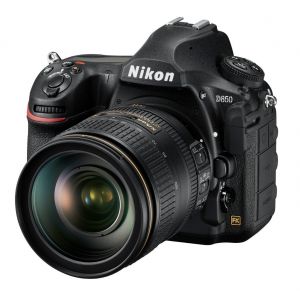 Nikon D850 DSLR Camera Kit AF-S 24-120mm F4 G ED VR