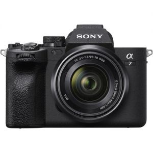 Sony A7 IV Mirrorless Camera Kit 28-70mm Lens