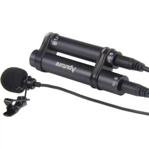 Aputure A.lav Professional Omnidirectional Lavalier Microphone