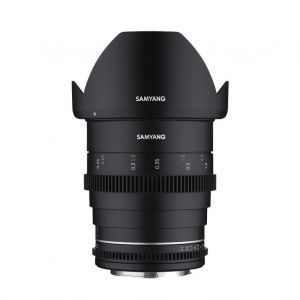 Samyang VDSLR 24mm T1.5 MK2 Cine Lens Sony E