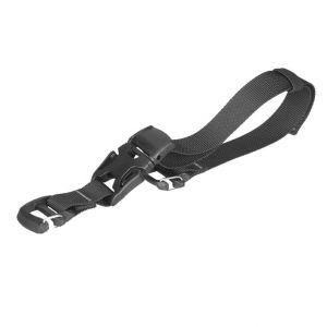 Summit Creative Bottom Accessories Buckle Strap for Tenzing Series Bags – Set of 2 (Black)