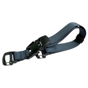 Summit Creative Bottom Accessories Buckle Strap for Tenzing Series Bags – Set of 2 (Blue)