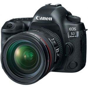 Canon EOS 5D Mark IV with 24-70mm f4 L