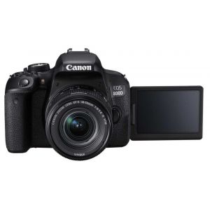 Canon EOS 800D WIFI EF-S 18-135mm IS STM Kit