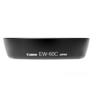 Canon EW-60C Lens Hood for EF-S 18-55mm f3.5-4.5 IS II & EF-S 18-55mm f3.5-5.6 IS