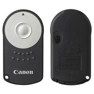 Canon RC-6 Remote Controller for EOS 450D/500D/550D/7D/5D II