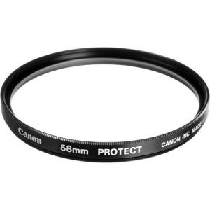 Canon 58mm UV Protector Filter