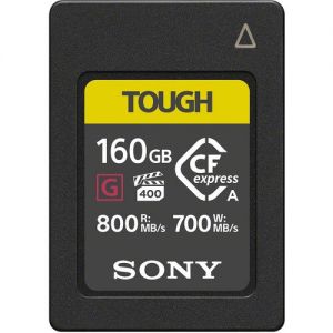 Sony Memory 160GB CFexpress Type A TOUGH