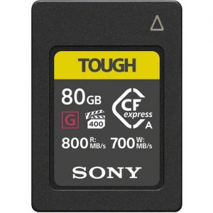 Sony Memory 80GB CFexpress Type A TOUGH