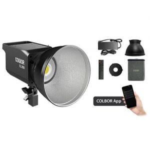 Colbor CL100 V3 Bi-color 100W COB LED Studio Light