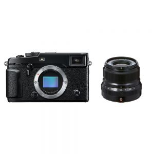 Fujifilm X-PRO2 Kit 23mm F2 (Black)