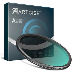 Artcise E-Series CPL Filter 82mm