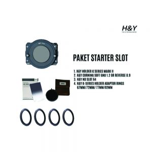 H&Y Paket Starter Slot