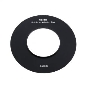 Haida 52mm Metal Adapter ring for 100 Series Filter Holder