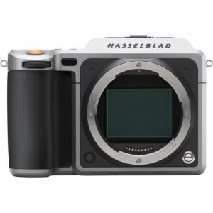 Hasselblad X1D-50c Medium Format Mirrorless Digital Camera (Body Only, Silver)