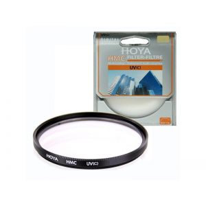 Hoya HMC UV (C) 46mm Digital Multi-Coated Slim Frame Glass Filter