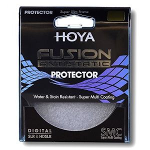 Hoya Fusion Antistatic Protector 37mm Digital Filter