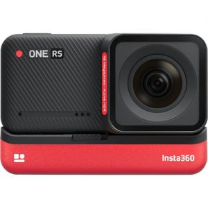 Insta360 ONE RS 4K Edition + Insta360 Battery Base