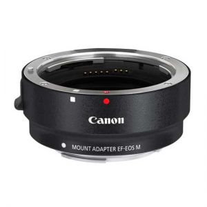 Canon Mount Adapter EF-EOS M Without Tripod Mount