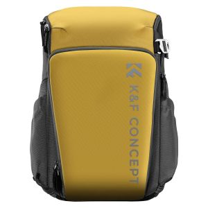 K&F Concept 25L Alpha Backpack - Yellow