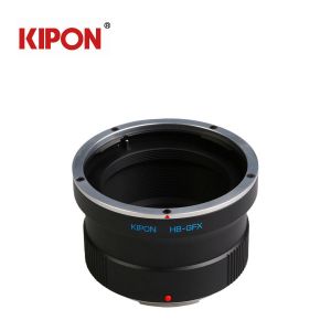Kipon Adapter for Hasselblad Mount Lens to Fuji GFX