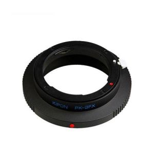 Kipon Adapter For Pentax P67 Lens to Fujifilm G-Mount GFX