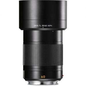 Leica APO-Macro-Elmarit-TL 60mm f2.8 ASPH (Black)