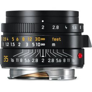 Leica 35mm F2 ASPH Summicron M (6-Bit) #11674 NEW