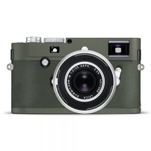 Leica M-P Edition ‘SAFARI’ 
