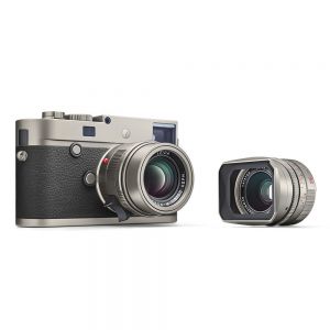 Leica M-P Type 240 Titanium Limited Edition (NEW)