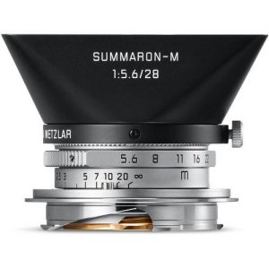 Leica Summaron 28mm f5.6 Lens for the M System