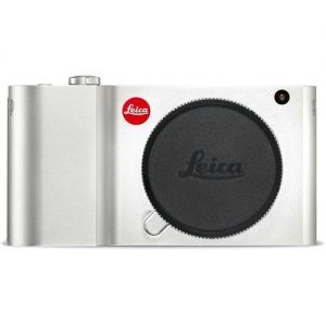 Leica TL Mirrorless Digital Camera (Silver)