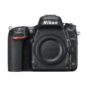 Nikon D750 DSLR Camera (Body Only) FREE NIKON BAG SIZE L