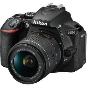 Nikon D5600 DSLR Camera with 18-55mm