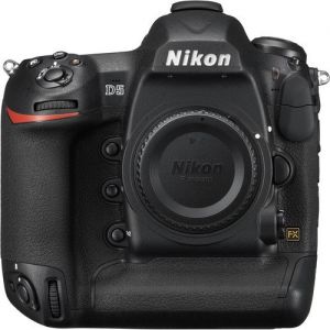 Nikon D5 DSLR Camera Body Only Dual CF Slots