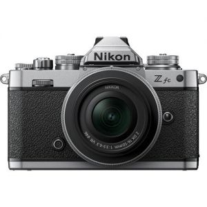 Nikon Z fc with 16-50mm Lens