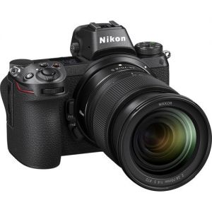 Nikon Z6 with 24-70mm Lens