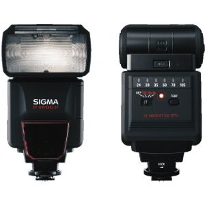 Sigma EF-610 DG ST for Canon/Nikon