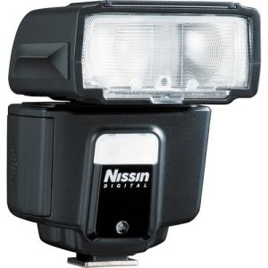 Nissin i40 For Sony Cameras with Multi Interface Shoe