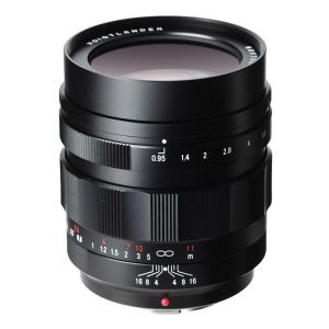 Voigtlander Nokton 42.5mm f0.95 Micro Four Thirds Lens