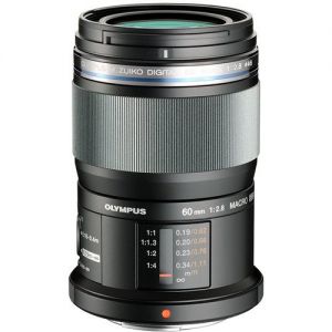 Olympus M.ZUIKO DIGITAL ED 60mm f2.8 Macro Lens
