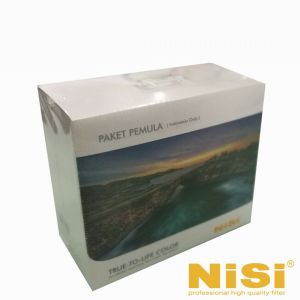 NISI Square Filter 100mm System (PAKET PEMULA)