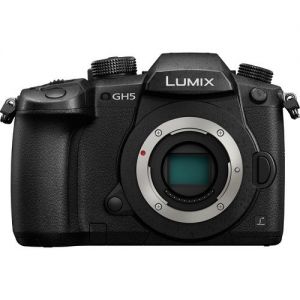 Panasonic Lumix DC-GH5 Micro Four Thirds Body Only