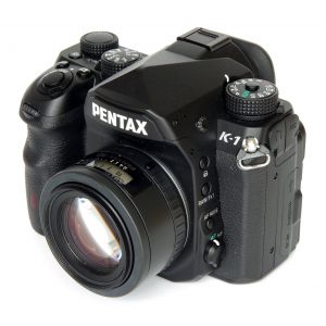 Pentax K-1 Kit SMC FA 50MM F1.4