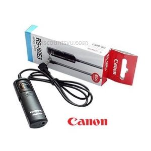 Canon RS-60E3 Remote Switch for EOS 60D/600D/550D/500D/450D