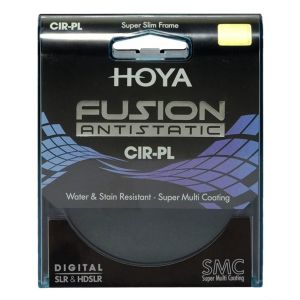 Hoya Fusion Antistatic CIR-PL 40.5 Digital Filter