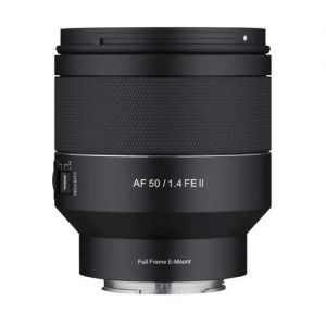 Samyang AF 50mm F1.4 II FE Lens for Sony